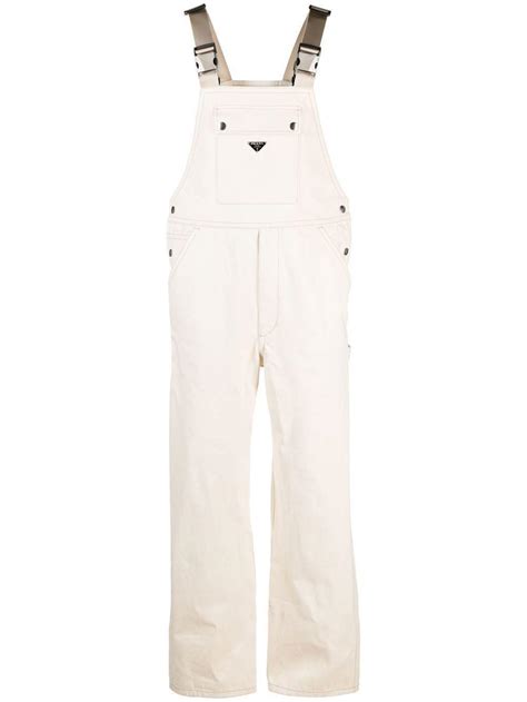 prada dungarees